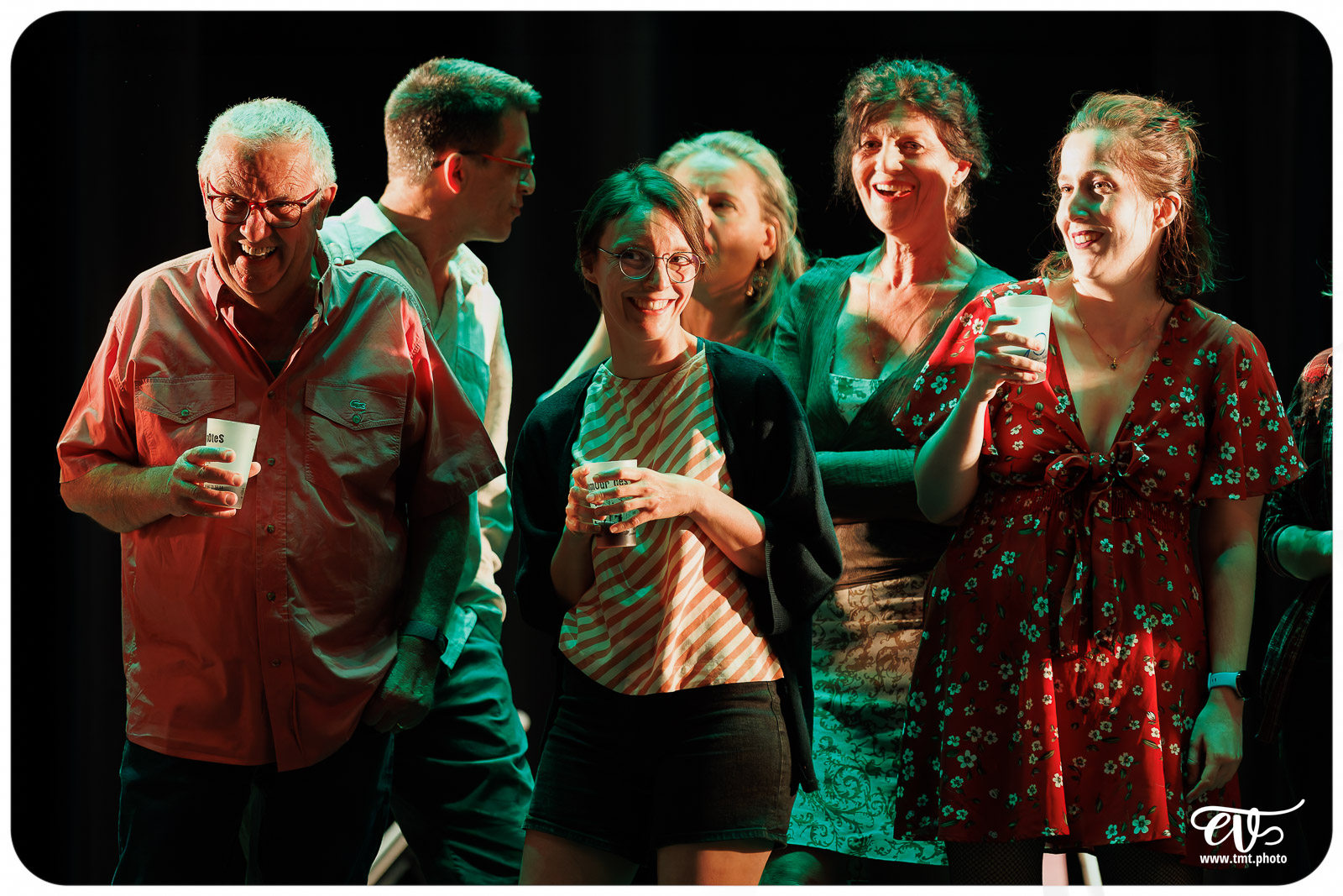 ATELIERS THÉÂTRE DU RCH - GRP 2